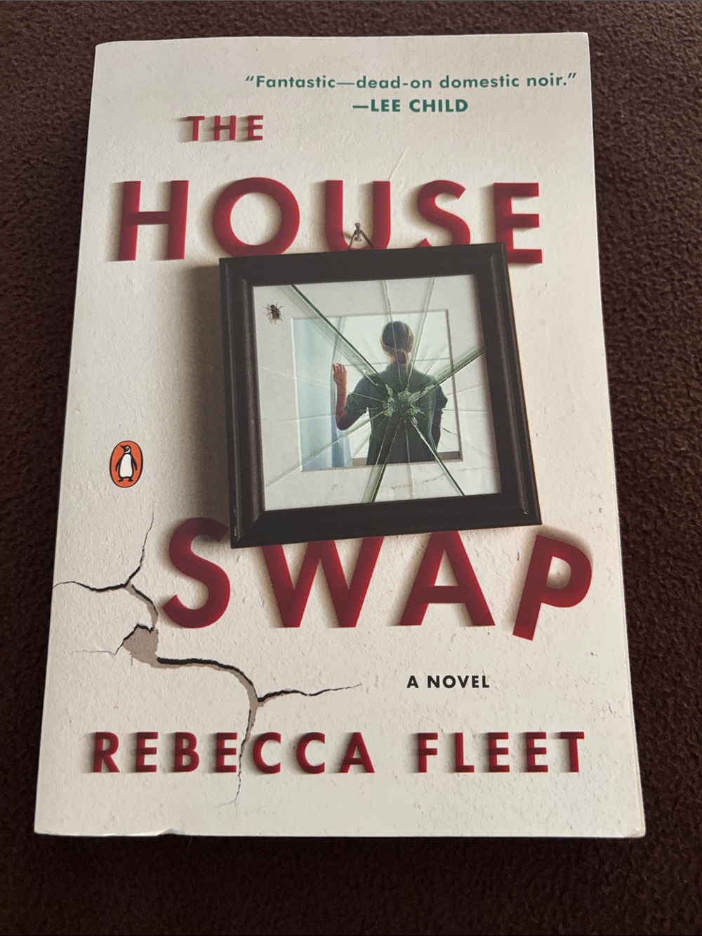 The House Swap (Paperback) - by Rebecca Fleet